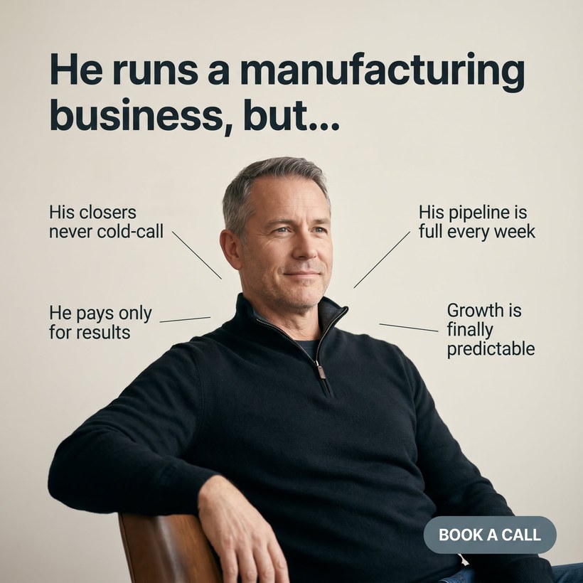 AI-generated Meta ad creative example 2 from AutoAdy's creative studio