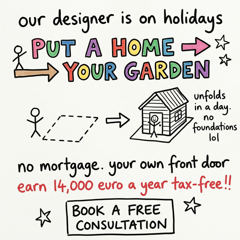 AI-generated Meta ad creative example 6 from AutoAdy's creative studio
